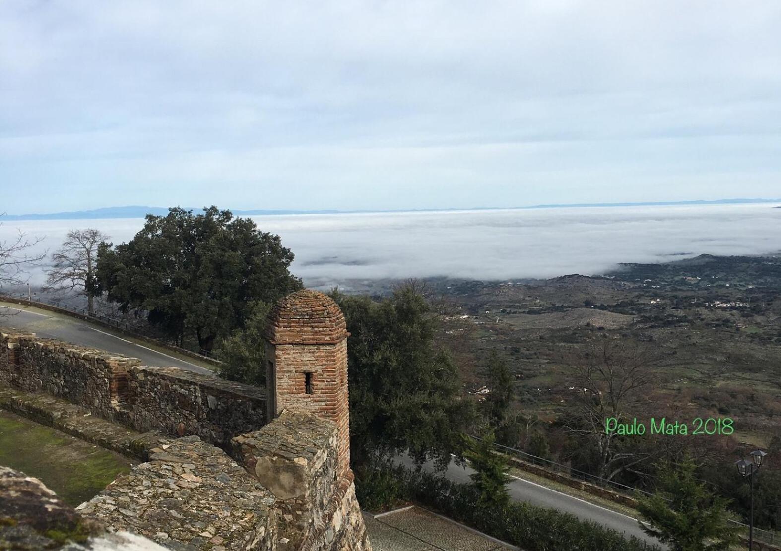 Maruan Heaven Villa Marvão Екстериор снимка